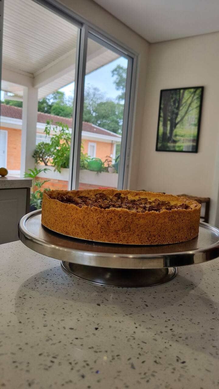 Cozinha afetiva Senda do Sol