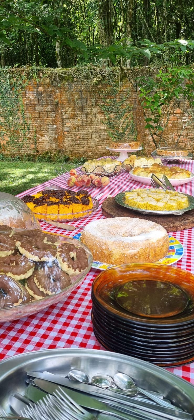 Café da Manhã Colonial