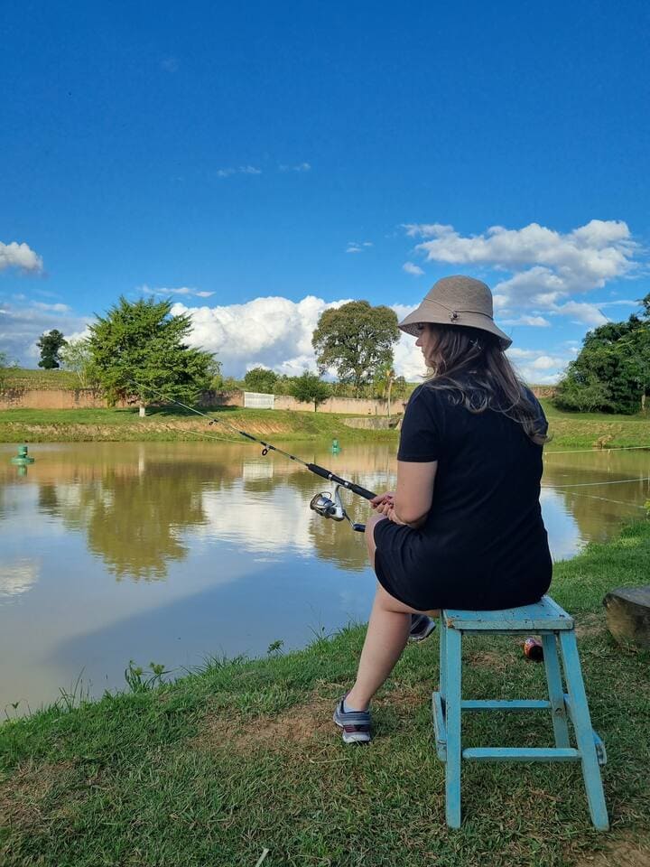 Suíte na Pousada Senda do Sol Irati PR