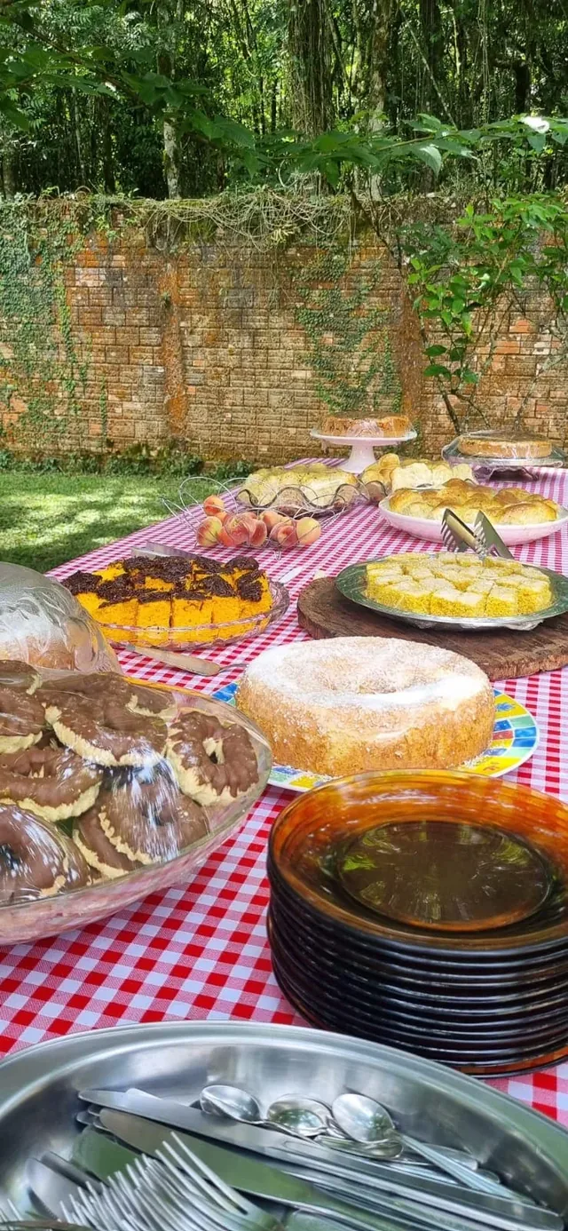 Café da Manhã Colonial