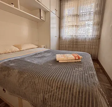 Quarto 01 Cantinho do Sol – Hospedagem em Irati PR