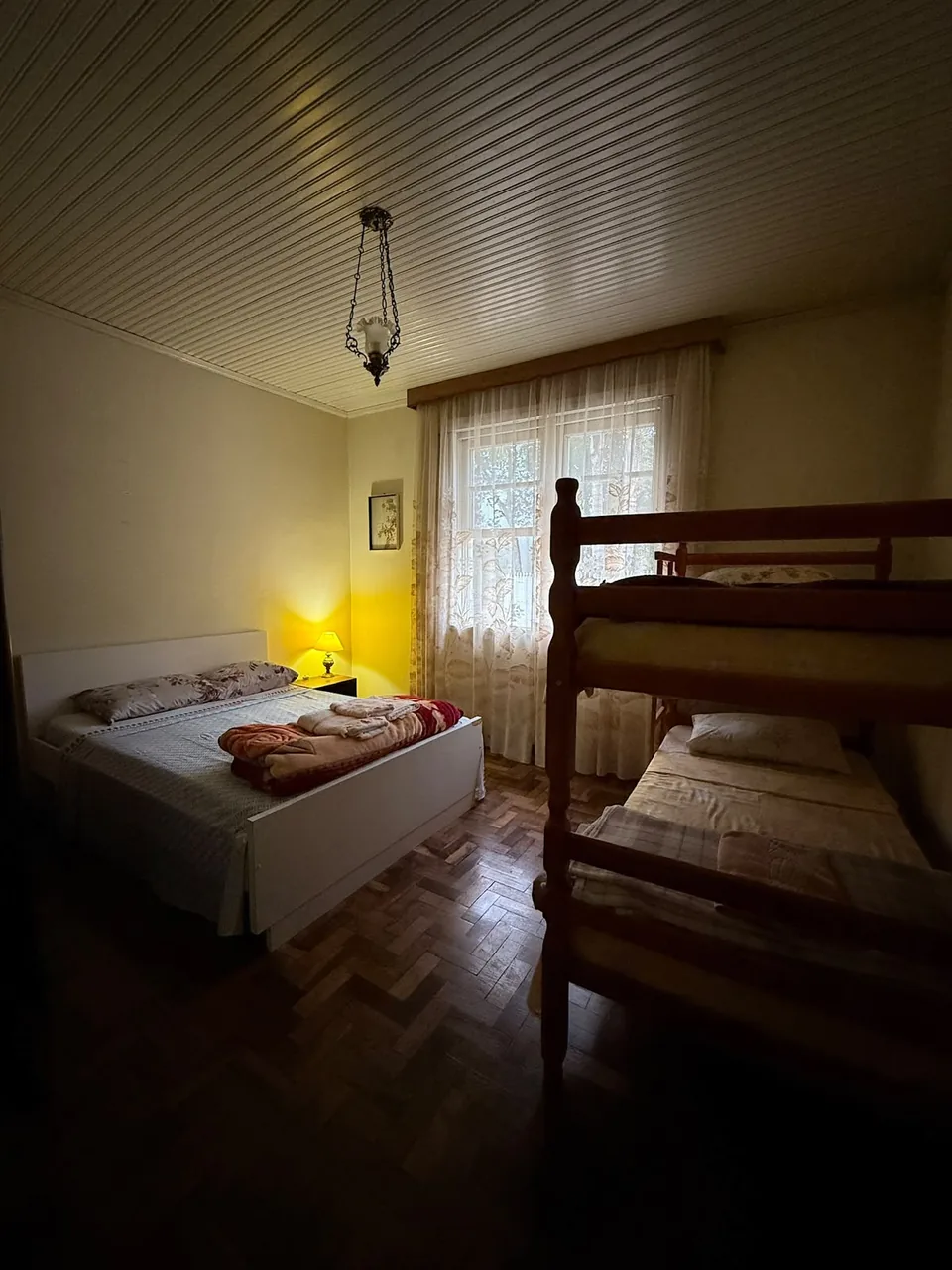 Quarto 03 Lua de Mel – Suíte para casais e famílias em Irati PR