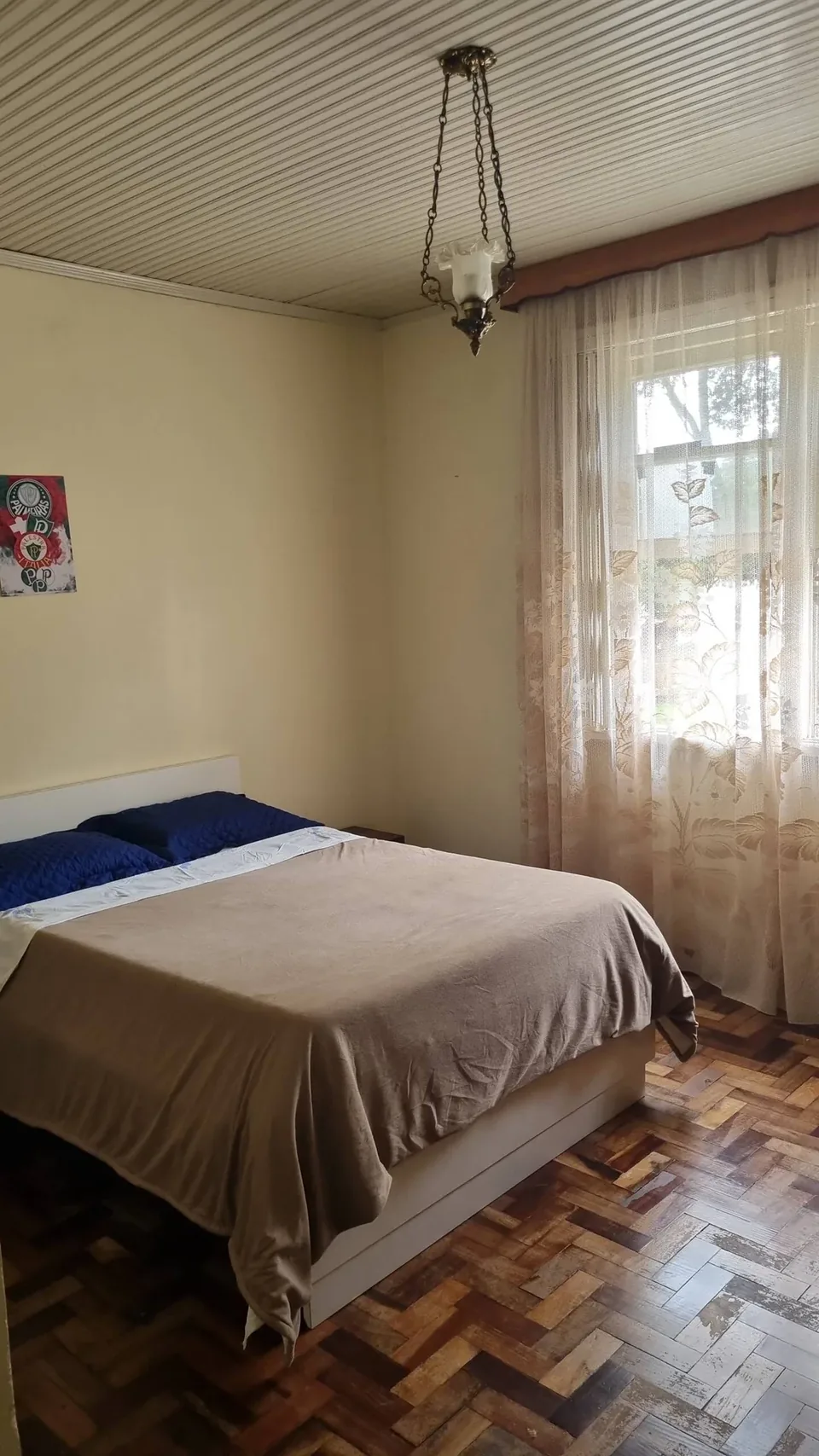 Quarto 06 Paz e Conforto – Pousada Senda do Sol em Irati